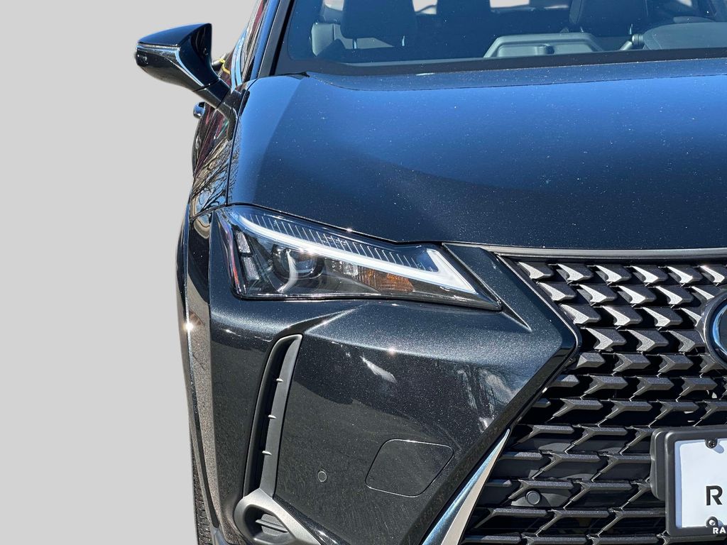 used 2023 Lexus UX car, priced at $33,995