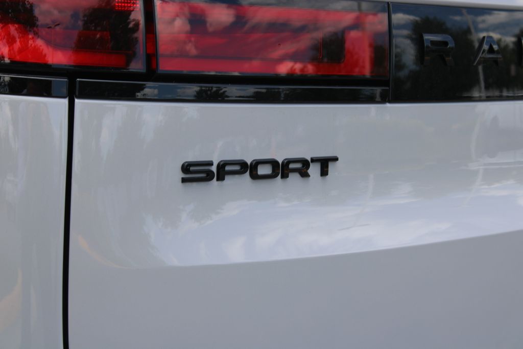 New 2026 Gray Land Rover Dynamic SE image 8
