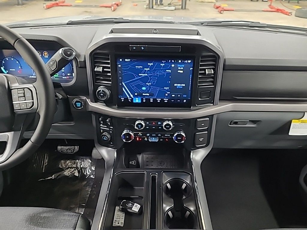 new 2025 Ford F-150 car, priced at $59,680