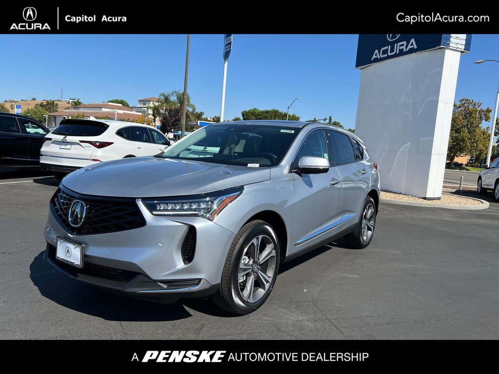 2025 Acura RDX Technology -
                San Jose, CA