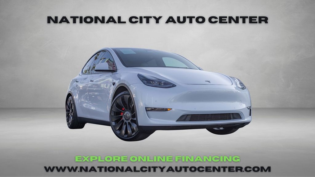 2022 Tesla Model Y Performance