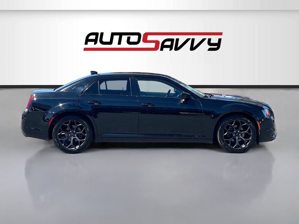 Used 2020 Black Chrysler Touring image 8