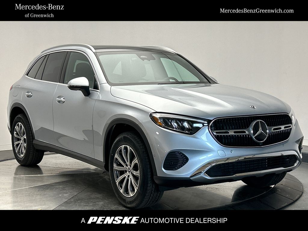 2025 Mercedes-Benz GLC 300 -
                Greenwich, CT