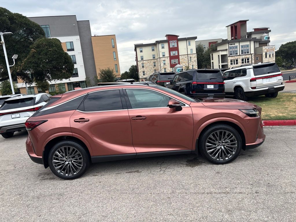 Thumbnail: 2023 Lexus RX - 6