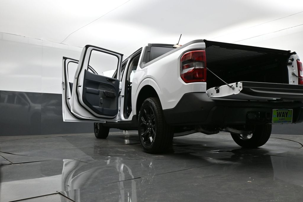 2025 Ford Maverick Lariat photo 32