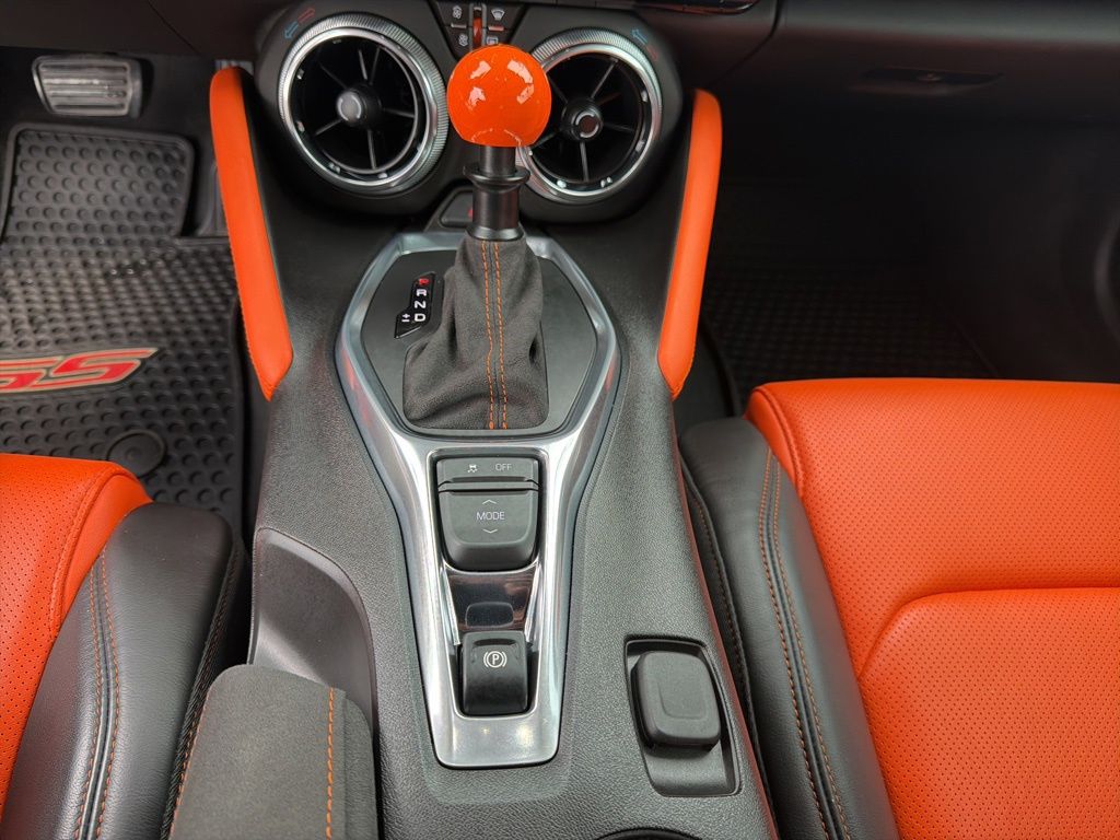 2018 Chevrolet Camaro 2SS