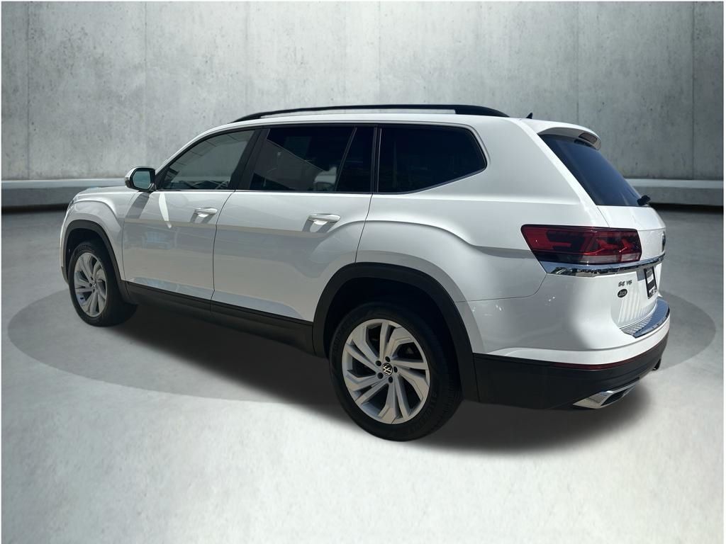 Used 2022 Volkswagen Atlas SUV