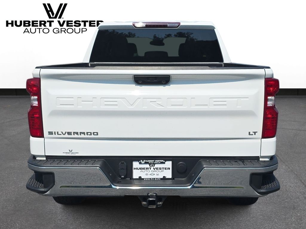 Used 2023 Chevrolet Silverado 1500 Truck