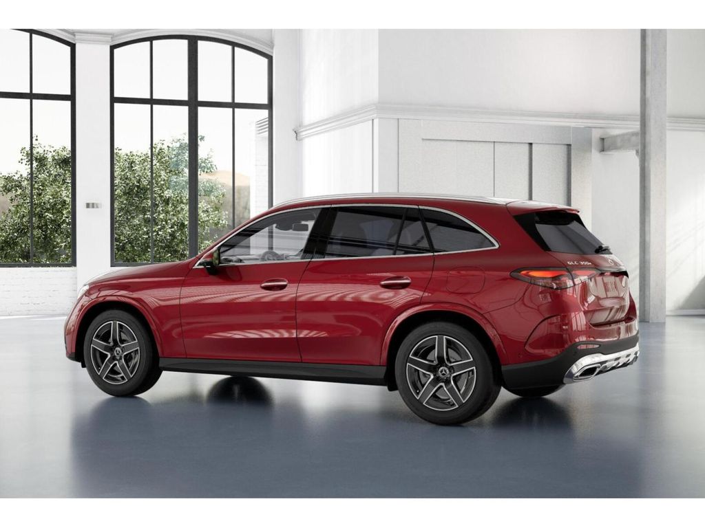 2025 Mercedes-Benz GLC 350 31