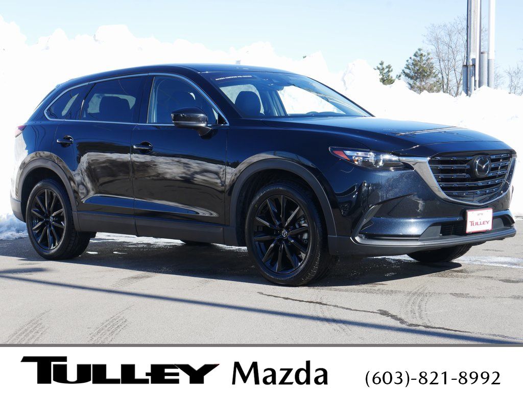 2023 Mazda CX-9 Touring Plus AWD