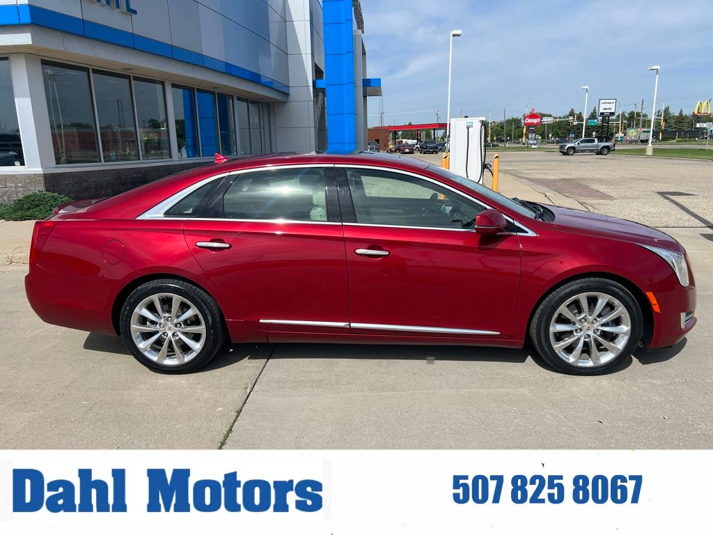 2013 Cadillac XTS Premium AWD