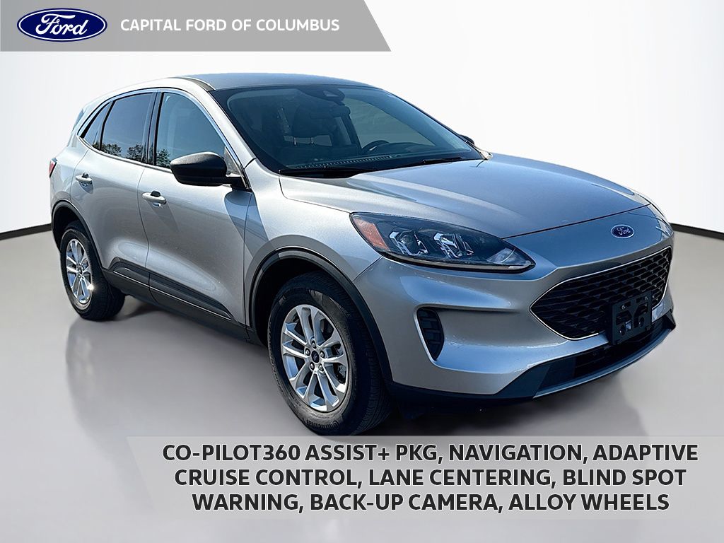 2022 Ford Escape