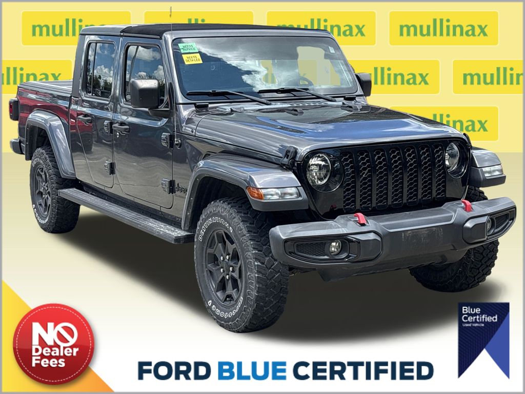 2022 Jeep Gladiator Willys