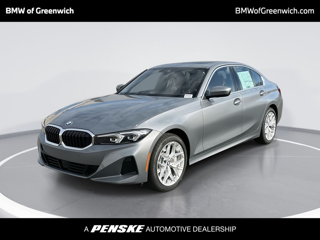 2025 BMW 3 Series 330i xDrive -
                Greenwich, CT