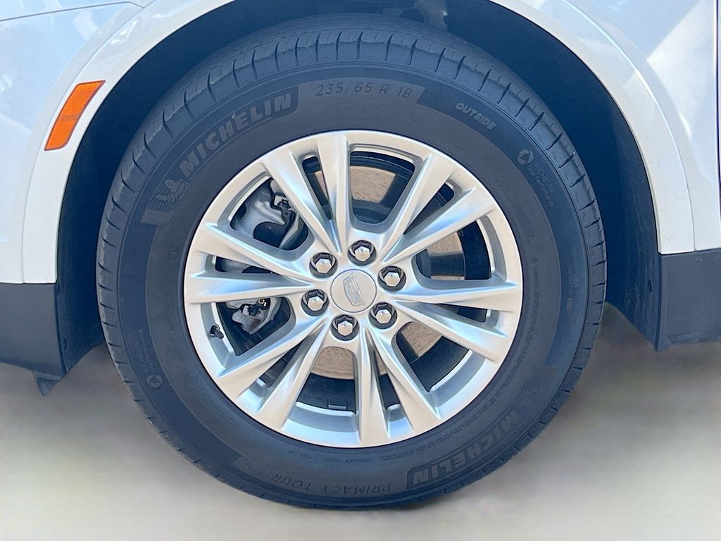 2024 Cadillac XT5 Luxury - Photo 31