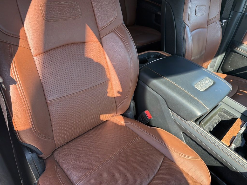 2023 Ram 2500 Limited Longhorn Crew Cab 4x4 6'4" Box