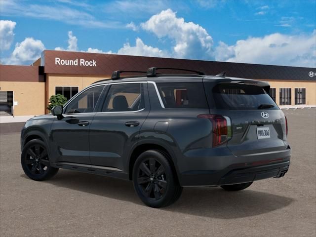 2025 Hyundai Palisade XRT 5
