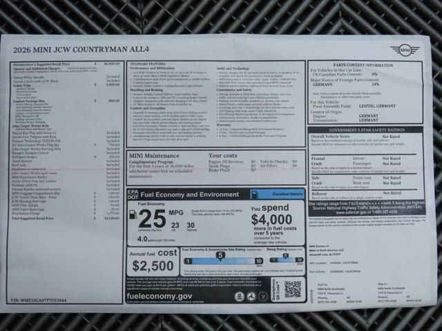 Thumbnail: 2026 MINI Cooper Countryman - 9