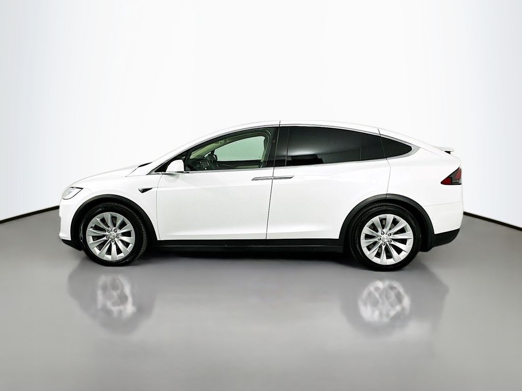 Thumbnail: 2018 Tesla Model X - 8