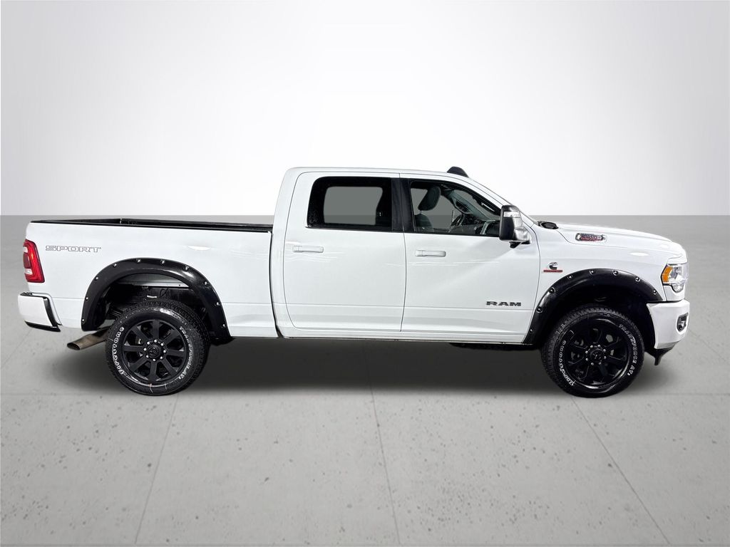 2024 Ram 3500 Big Horn