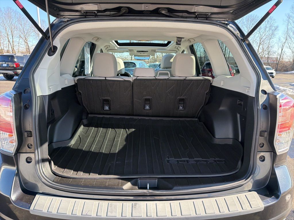 Thumbnail: 2018 Subaru Forester - 22