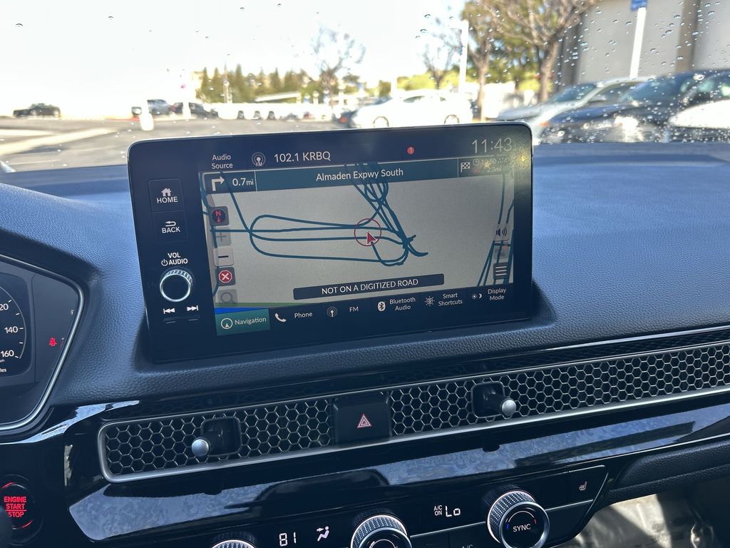 Thumbnail: 2023 Honda Civic - 18