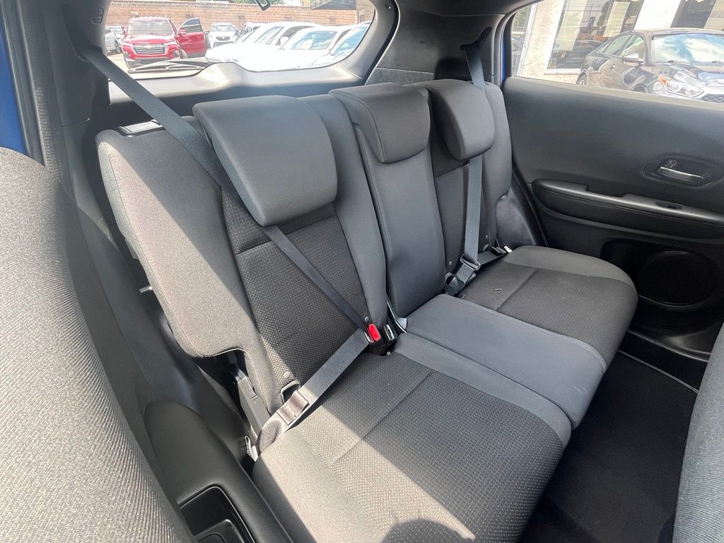 used 2019 Honda HR-V car, priced at $15,895