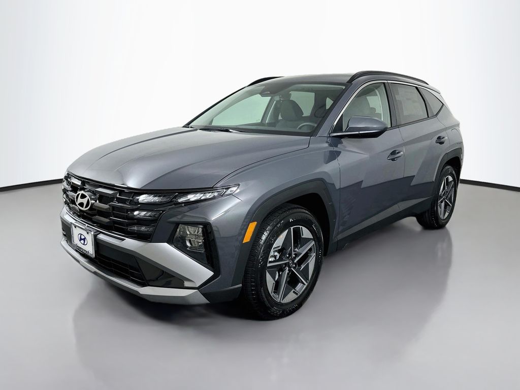 Thumbnail: 2026 Hyundai Tucson - 1