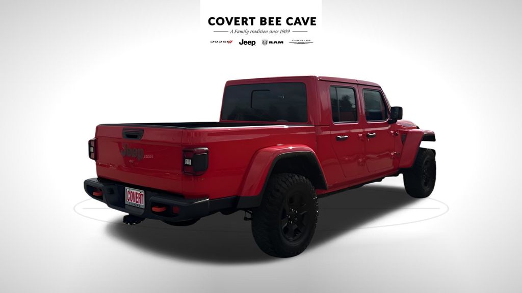 Used Car 2021 Jeep Gladiator  Mojave For Sale Under $40,000 In Austin, Texas