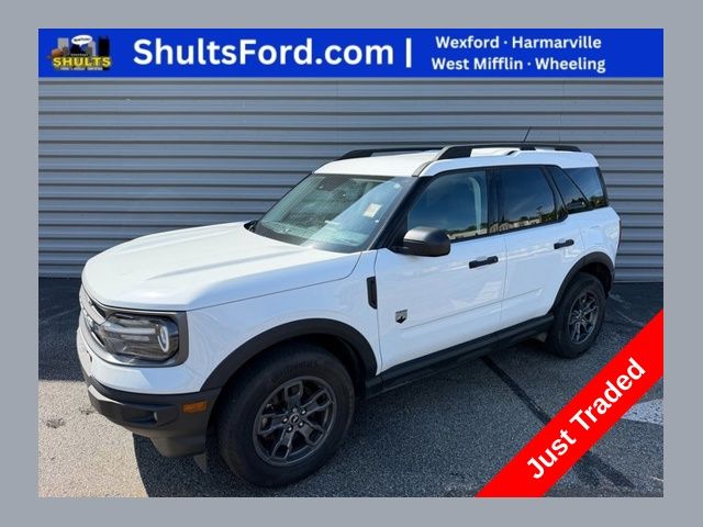 2023 Ford Bronco Sport Big Bend AWD