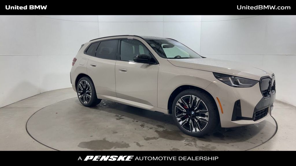 2025 BMW X3 M 2