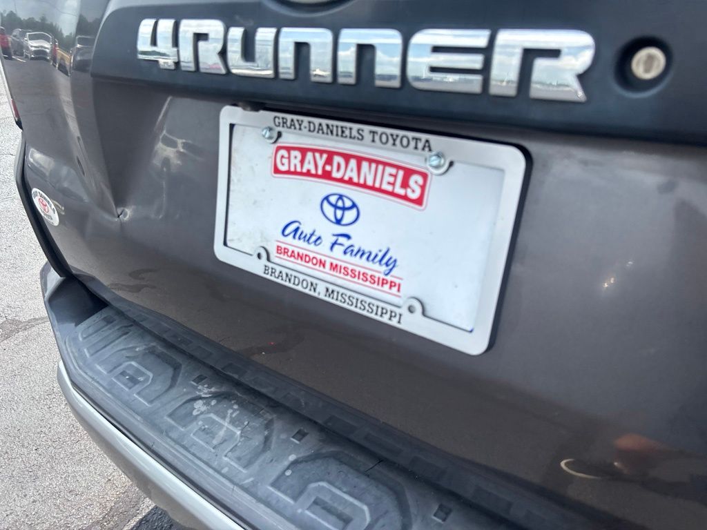 Used 2018 Toyota 4Runner SUV