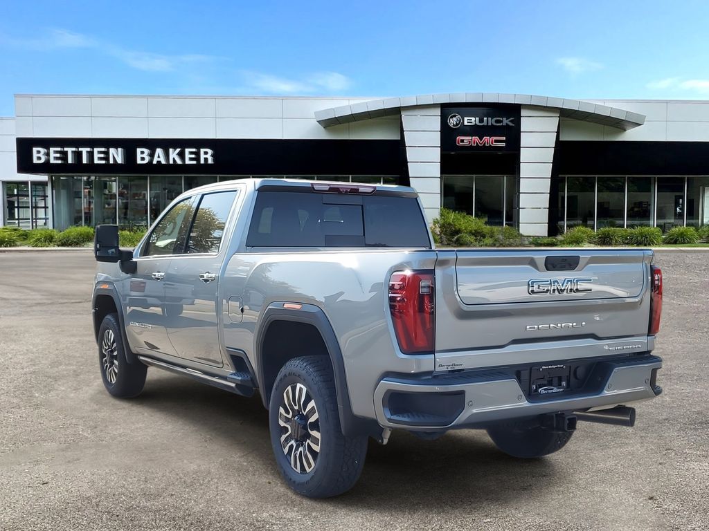 2024 GMC Sierra 3500HD Denali Ultimate 5