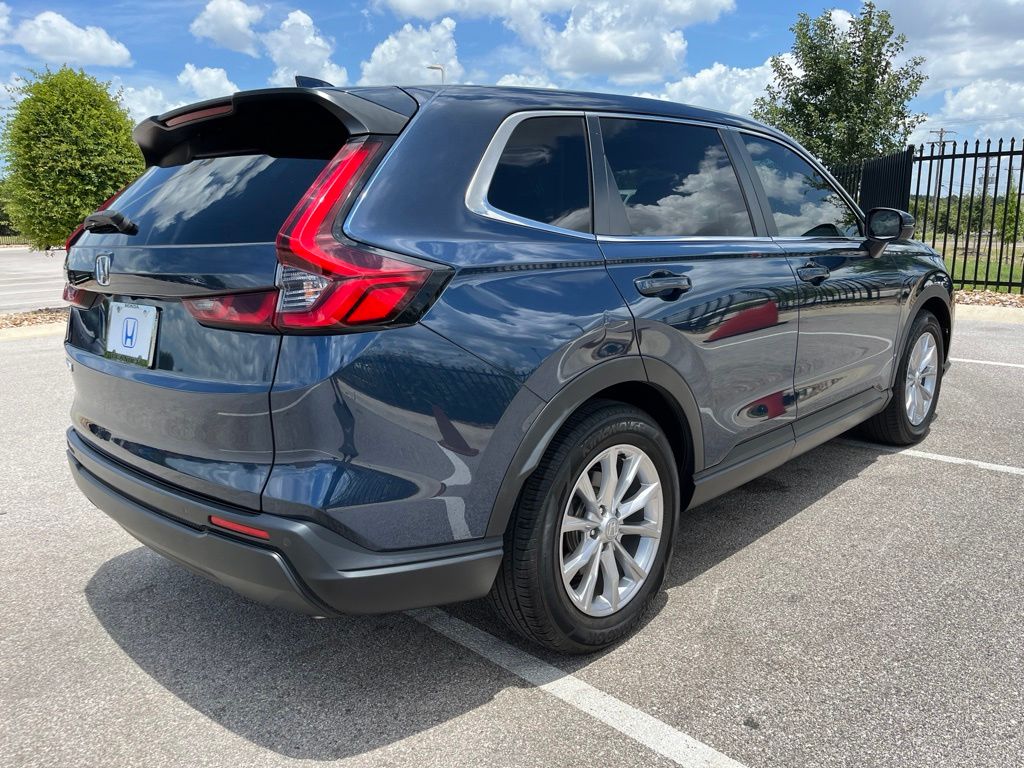 Thumbnail: 2024 Honda CR-V - 4
