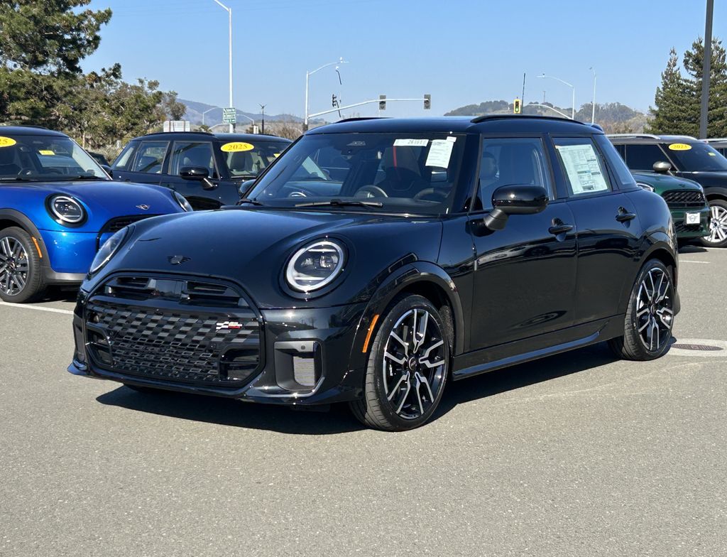 Thumbnail: 2026 MINI Cooper - 1