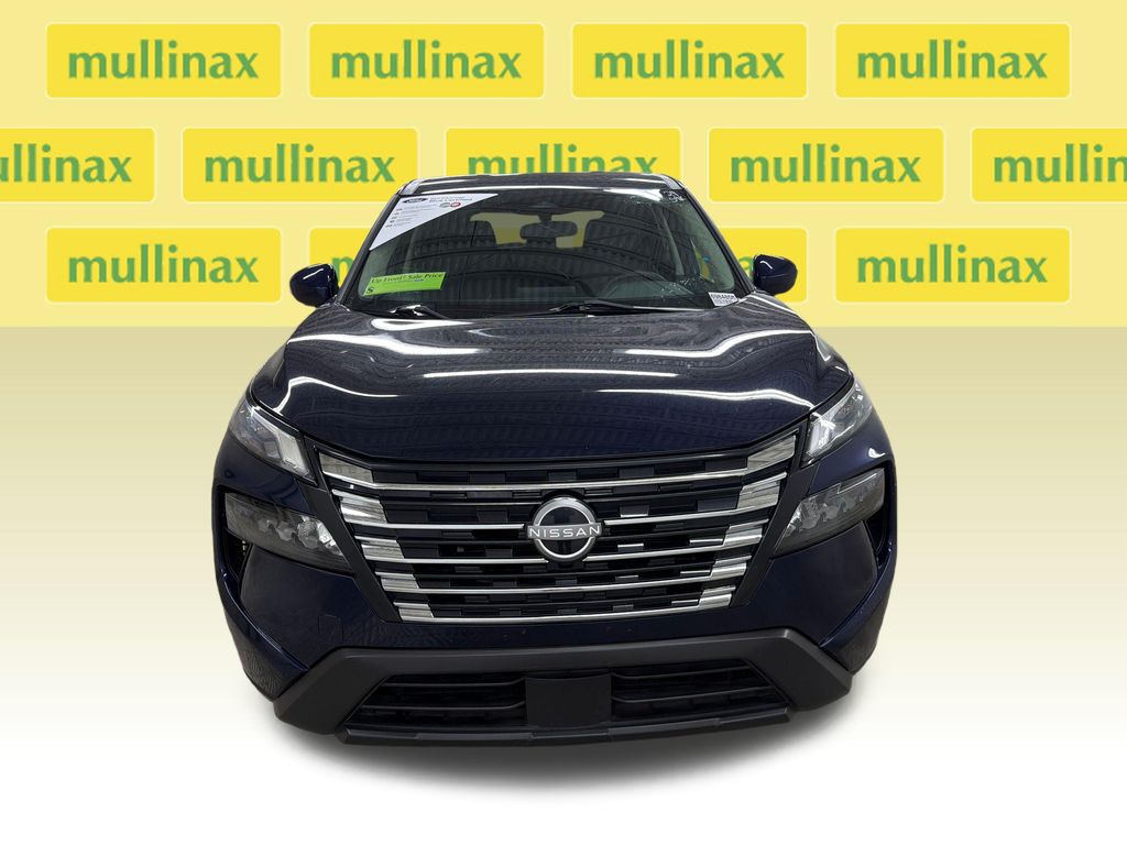 Certified Used 2024 Blue Nissan SV image 15