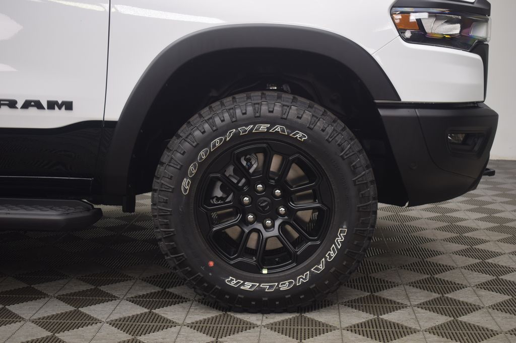 new 2026 Ram 1500 car, priced at $69,835