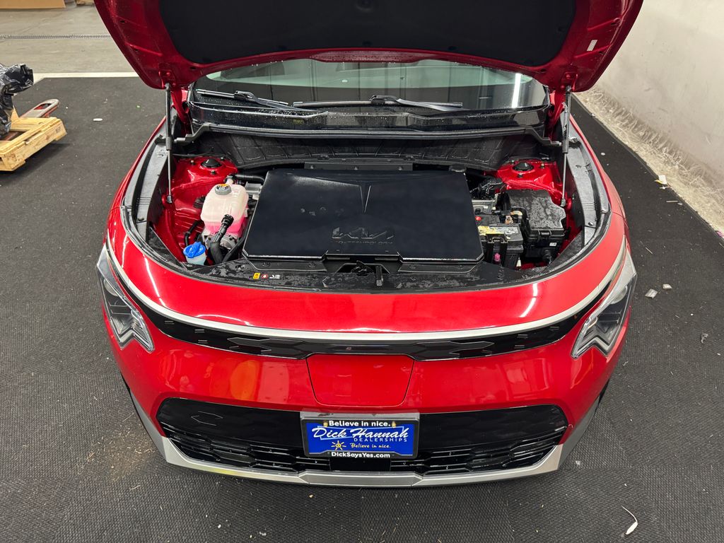 2023 Kia Niro EV Wind