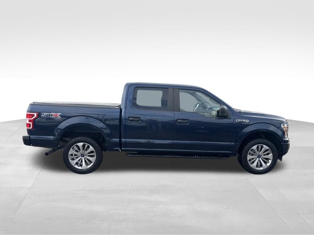 Used 2018 Ford F-150 Truck
