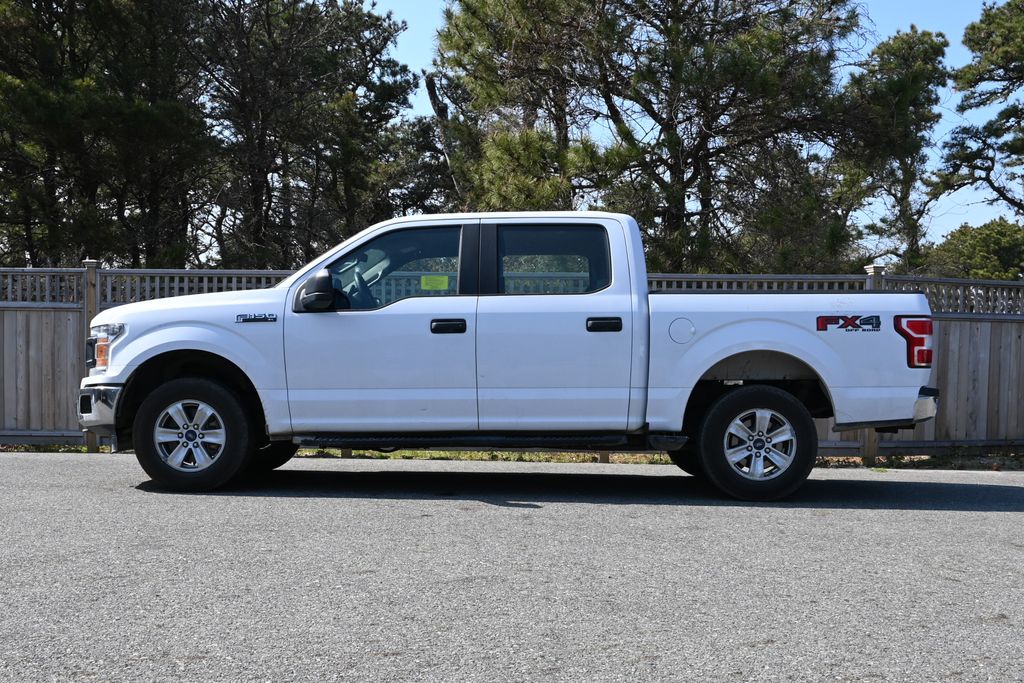2018 Ford F-150 XL 2