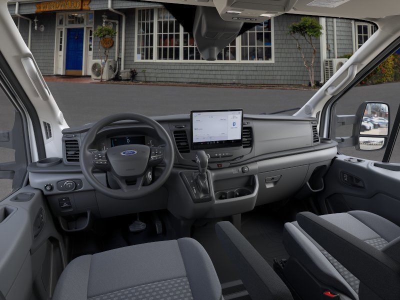 New 2026 White Ford Base image 9