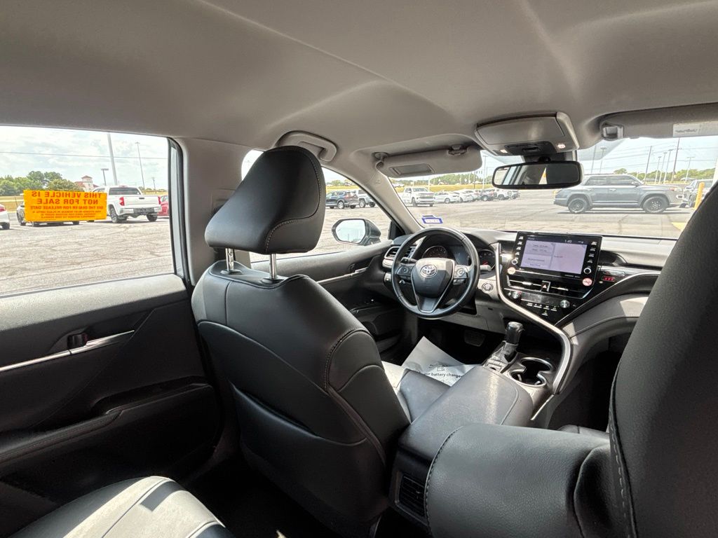 Used 2024 Toyota Camry Sedan
