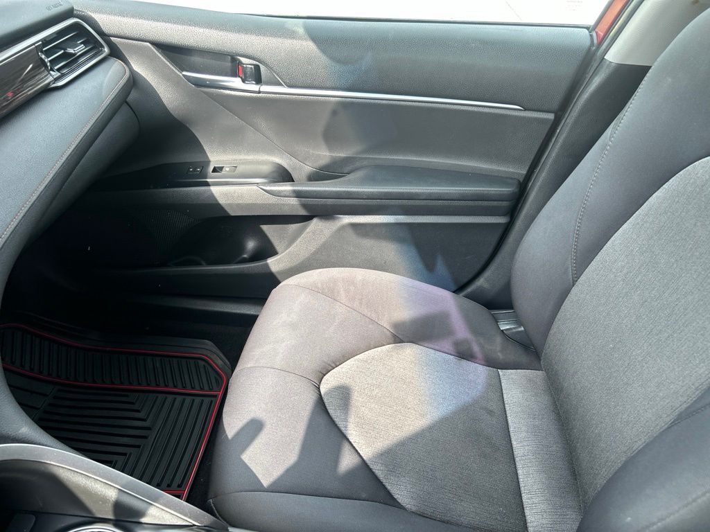 Used 2019 Toyota Camry Sedan