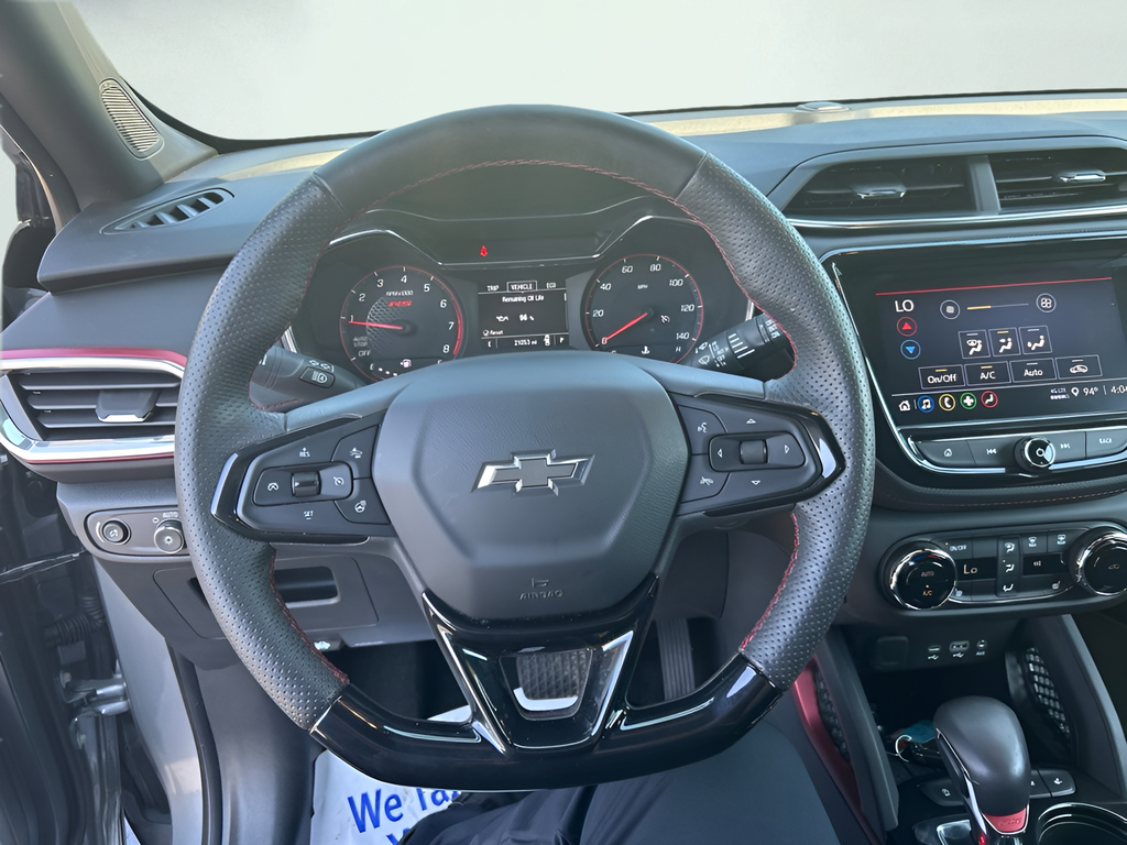 Used 2023 Chevrolet TrailBlazer SUV