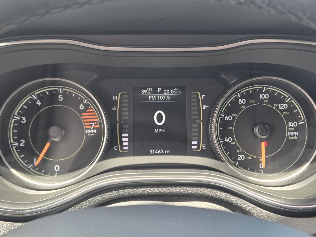 used 2020 Jeep Cherokee car, priced at $19,492