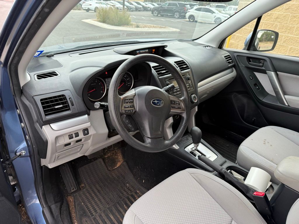 Thumbnail: 2015 Subaru Forester - 7