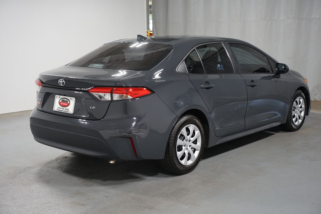 Thumbnail: 2024 Toyota Corolla - 8