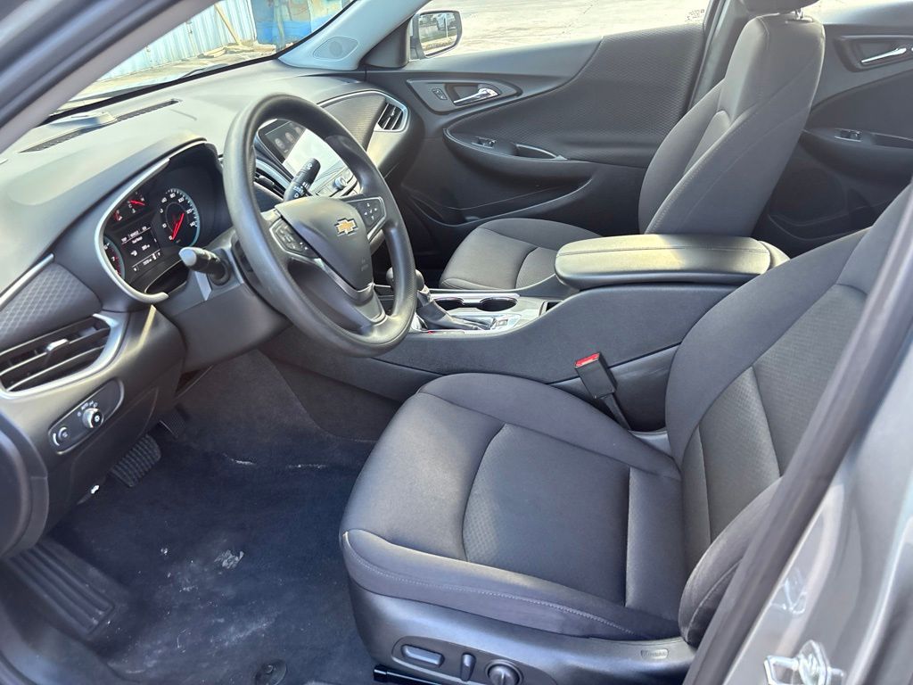 2024 Chevrolet Malibu LT Gray at Emmons Autoplex