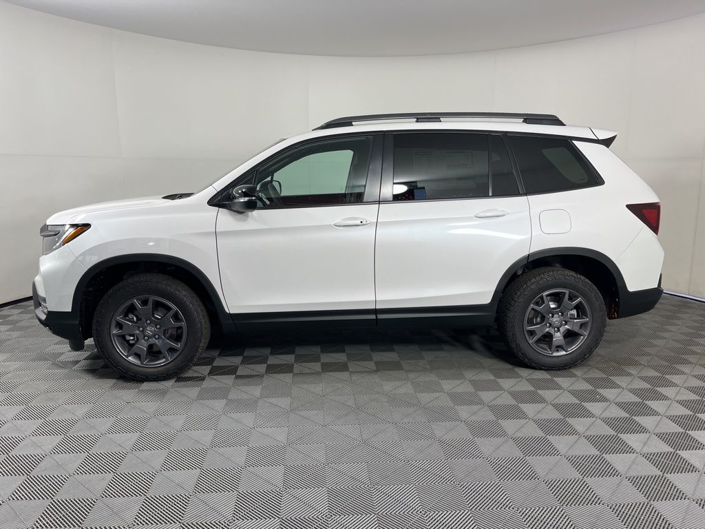 2024 Honda Passport TrailSport 2