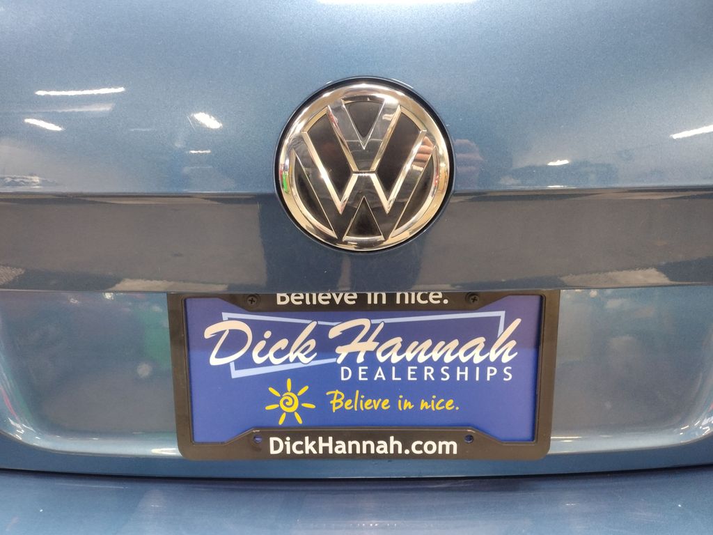 2018 Volkswagen Golf Alltrack TSI SEL